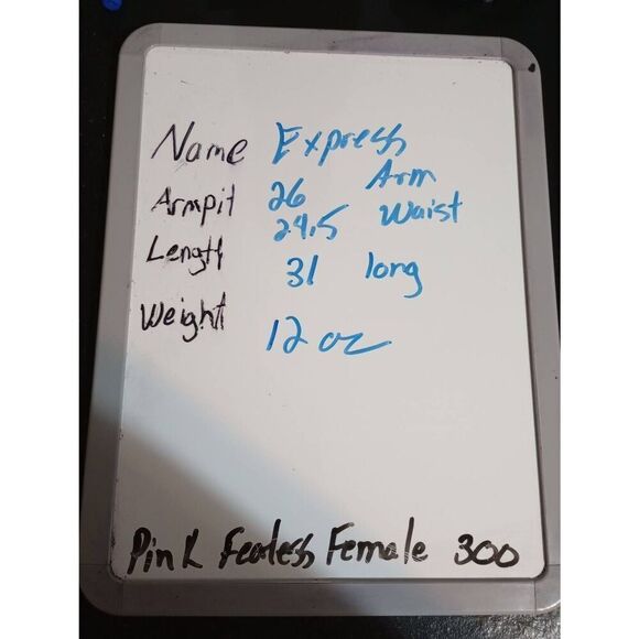 Express Shirt Men's XXL Chambray Button Front Long Sleeve - Picture 8 of 8